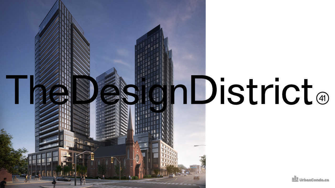 The Design District Tower B
